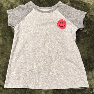 Garanimals Gray and Pink Kids Shirt